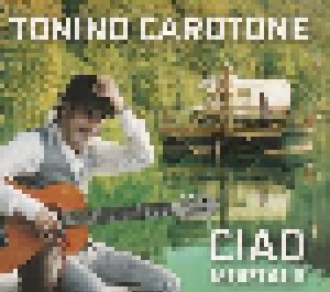 Cover - Tonino Carotone: Ciao Mortali!