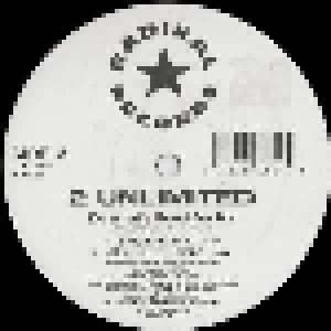 2 Unlimited: Do What's Good For Me (12") - Bild 1