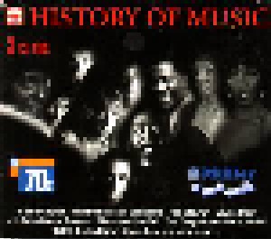History Of Music - 70s (3-CD) - Bild 1