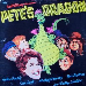 Cover - Jim Dale & Red Buttons: Pete's Dragon