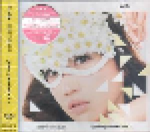 Cyntia: 勝利の花束を-Gonna Gonna Be Hot!- (Single-CD) - Bild 2