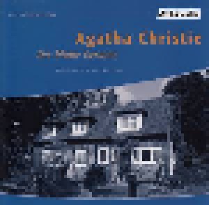 Agatha Christie: Die Blaue Geranie (CD) - Bild 1