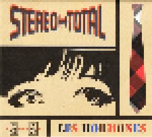 Stereo Total: Les Hormones (CD) - Bild 1