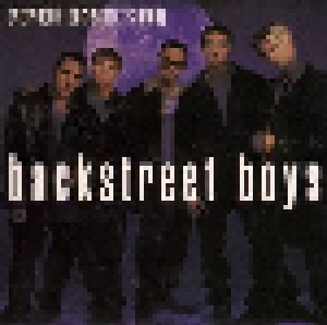 Backstreet Boys: Everybody (Backstreet's Back) (Single-CD) - Bild 1