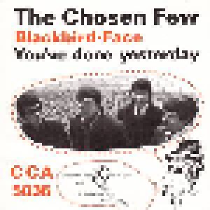 Cover - Chosen Few, The: Blackbird-Face