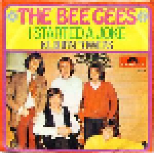 Bee Gees: I Started A Joke (7") - Bild 1