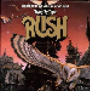 Rush: Radio Spirits 1974 - 1980 (4-LP) - Bild 3