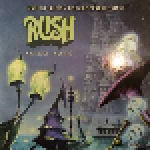 Rush: Radio Spirits 1974 - 1980 (4-LP) - Bild 4