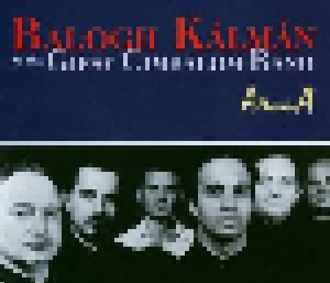 Cover - Kálmán Balogh & The Gipsy Cimbalom Band: Aroma
