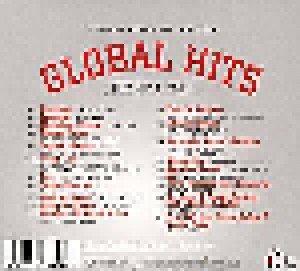 Global Hits Vol. 1 (CD) - Bild 2