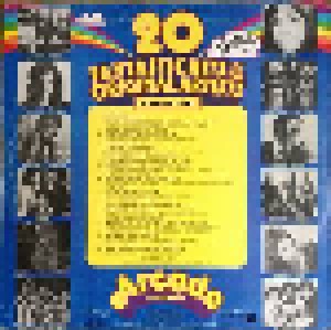 20 Fantastic Hits By The Original Artists - Volume Two (LP) - Bild 2