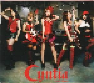 Cyntia: Lady Made (CD) - Bild 2
