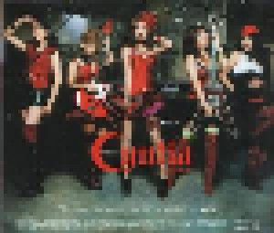 Cyntia: Lady Made (CD) - Bild 3