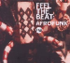 Cover - Jessica Lauren: Feel The Beat: Afro Funk