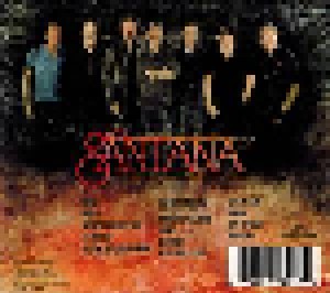 Santana: IV (CD) - Bild 2