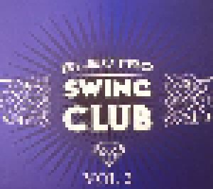 Cover - Budapest Burlesque: Electro Swing Club Vol 2