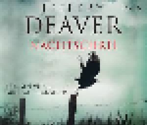 Cover - Jeffery Deaver: Nachtschrei