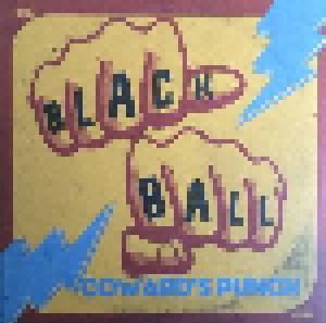 Cover - Black Ball: Coward's Punch
