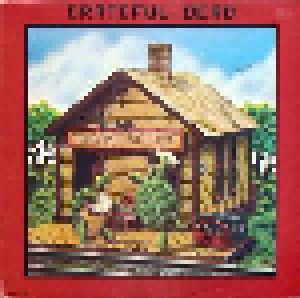 Grateful Dead: Terrapin Station (LP) - Bild 1