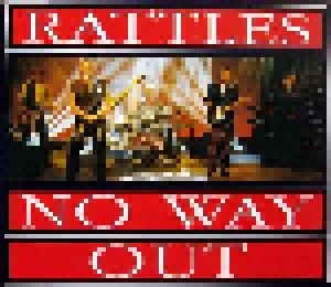 The Rattles: No Way Out (Single-CD) - Bild 1