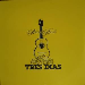 Brant Bjork: Tres Dias (LP) - Bild 1