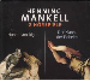 Henning Mankell: Hunde Von Riga / Der Mann, Der Lächelte (4-CD) - Bild 1