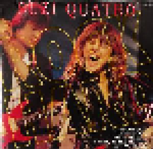 Suzi Quatro: Rock Hard (CD) - Bild 1