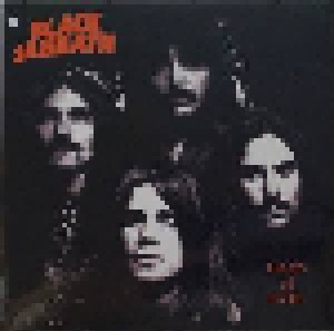Black Sabbath: Days Of Evil (LP) - Bild 1