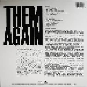 Them: Them Again (LP) - Bild 2