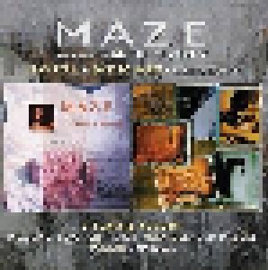 Maze: Silky Soul & Back To Basics (2-CD) - Bild 1