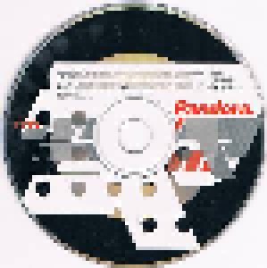 Pandora: Something's Gone (Single-CD) - Bild 4