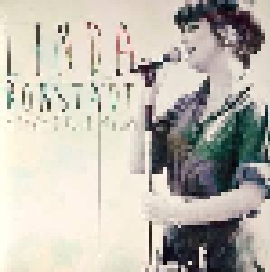 Cover - Linda Ronstadt: Party Girl In Dallas, A