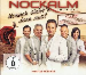 Nockalm Quintett: Wonach Sieht's Denn Aus? (CD + DVD) - Bild 1