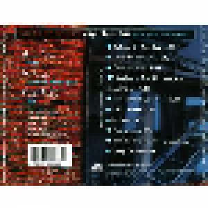 Ginger Baker Trio: Falling Off The Roof (HDCD) - Bild 2