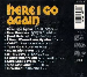 Metal Ballads - Here I Go Again (CD) - Bild 2