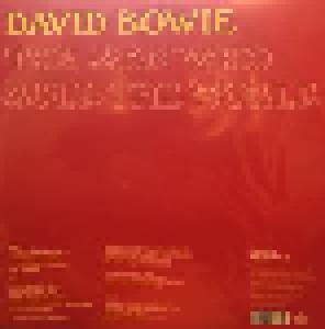 David Bowie: The Man Who Sold The World (PIC-LP) - Bild 2