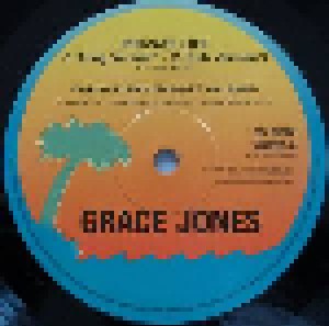 Grace Jones: Private Life (12") - Bild 3
