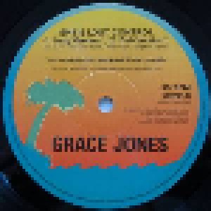 Grace Jones: Private Life (12") - Bild 4