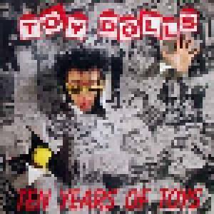 Toy Dolls: Ten Years Of Toys - Cover