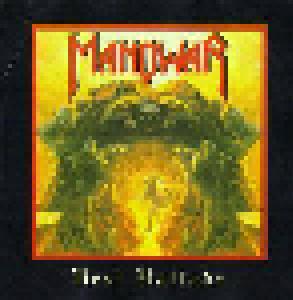 Manowar: Best Ballads - Cover