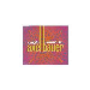 Axel Bauer: Cargo Remix '92 - Cover