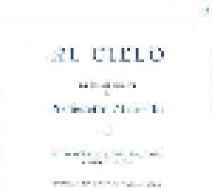 Benedetto Marcello: Al Cielo - Cover