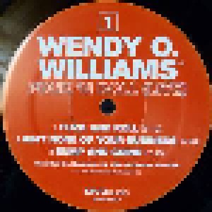 Wendy O. Williams: Fuck N' Roll (12") - Bild 3