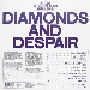 Okta Logue: Diamonds And Despair (2-LP) - Bild 2