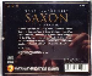 Saxon: Most Famous Hits (2-CD) - Bild 6