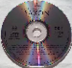 Saxon: Most Famous Hits (2-CD) - Bild 7