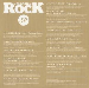 Classic Rock Compilation 50 (CD) - Bild 2