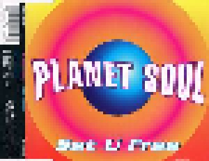 Planet Soul: Set U Free (Single-CD) - Bild 2