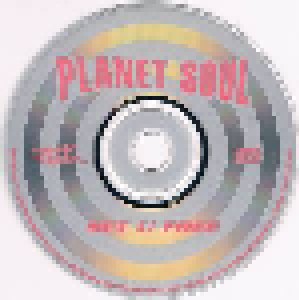 Planet Soul: Set U Free (Single-CD) - Bild 4