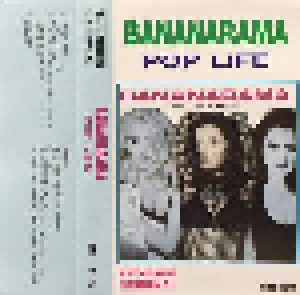 Bananarama: Pop Life (Tape) - Bild 2